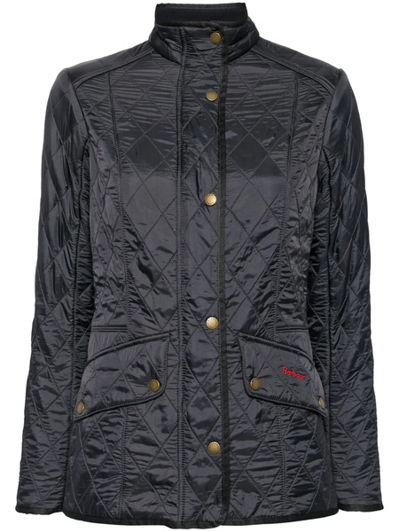  Barbour Chaqueta Cavalry Polar - Azul 