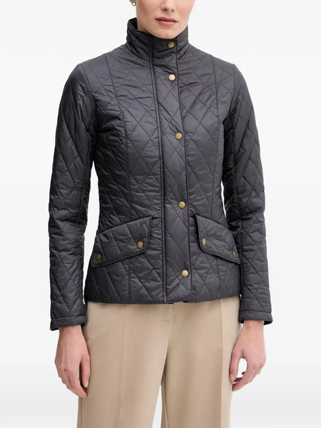  Barbour Chaqueta Flyweight Cavalry - Azul 