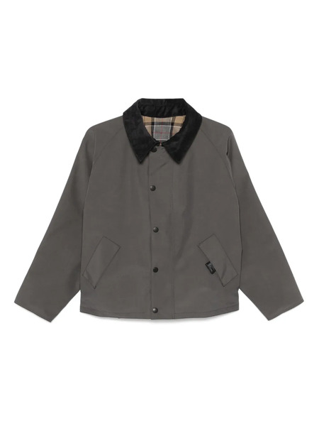  Barbour Chaqueta Transporter - Gris 