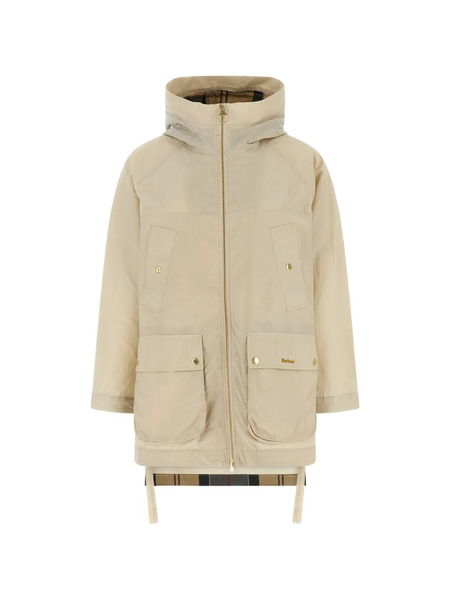  Barbour Chubasquero Middlemarch Con Capucha - Neutro 