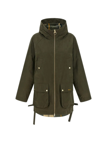  Barbour Chubasquero Middlemarch - Verde 