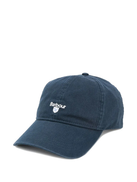  Barbour Gorra Con Logo - Azul 