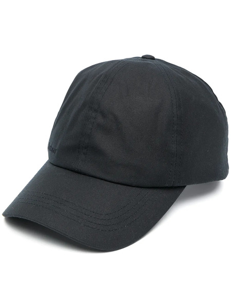  Barbour Gorra Con Logo Bordado - Azul 