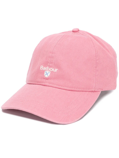  Barbour Gorra Deportiva Cascade - Rosa 