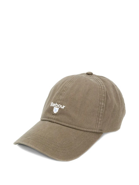  Barbour Gorra Deportiva Cascade - Verde 