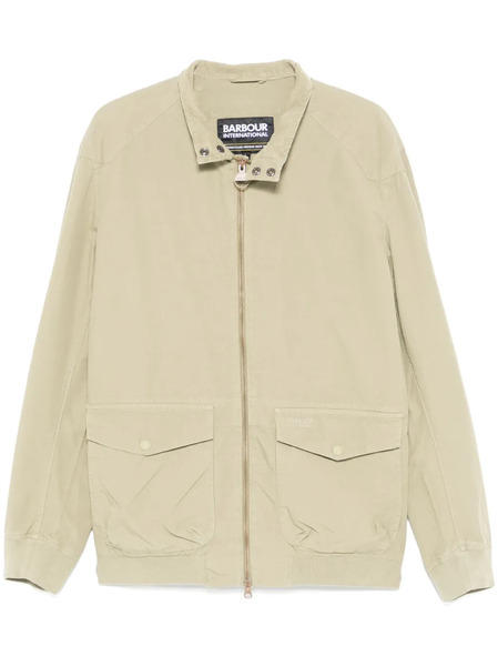  Barbour International Chaqueta Matley - Verde 