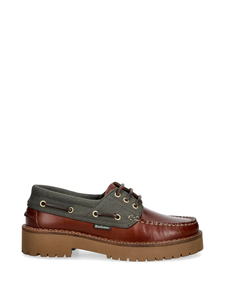  Barbour Mocasines Darras - Marrón 