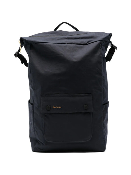  Barbour Mochila Transport Foldover - Azul 