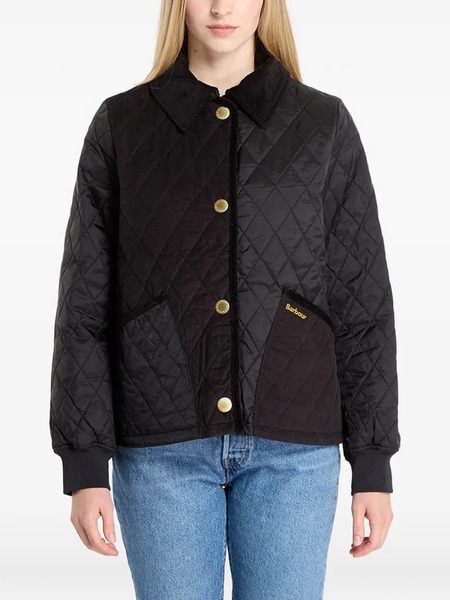  Barbour Plumífero Marla - Negro 