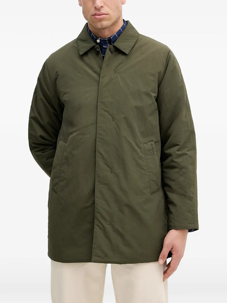  Barbour Plumífero Wadded Lorden - Verde 