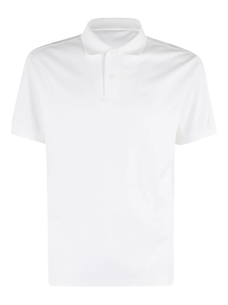  Barbour Polo De Algodón - Blanco 