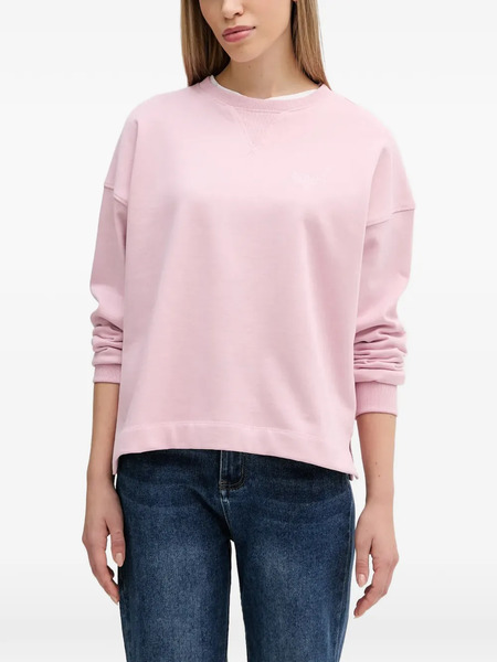  Barbour Sudadera Rosie - Rosa 