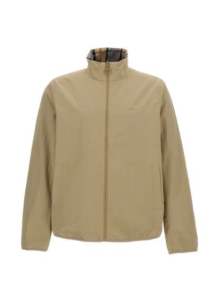 Barbour Zip-up Reversible Jacket - Neutro 
