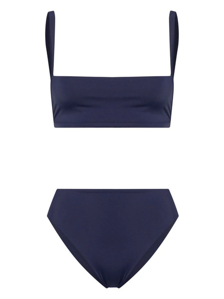  Barena Bikini Aretha Estilo Bandeau - Azul 