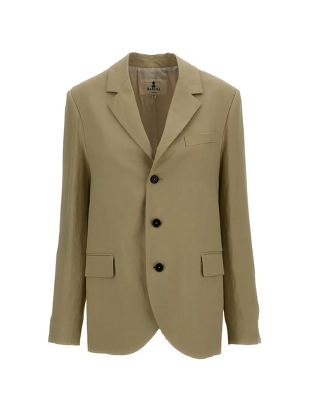  Barena Buttoned Jacket - Verde 