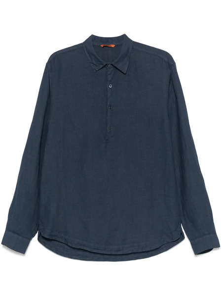  Barena Camisa Pavan - Azul 