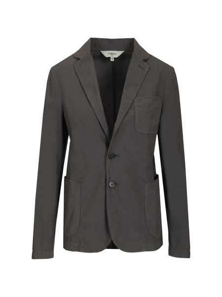  Barena Chaqueta Con Botones - Gris 
