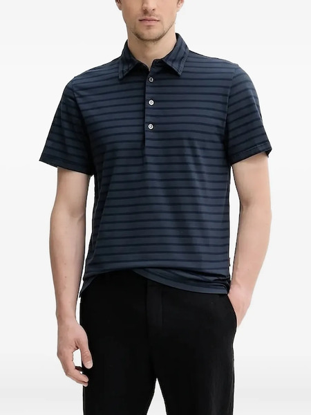  Barena Polo A Rayas - Azul 