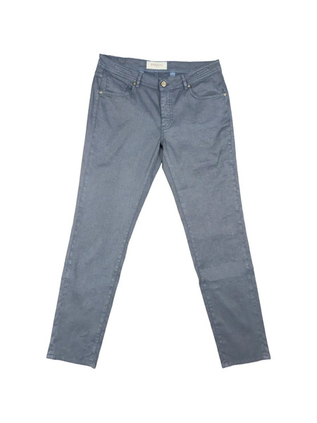  Barmas Vaqueros Dean Con Cinco Bolsillos - Gris 