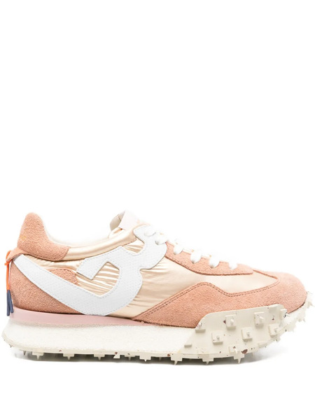  Barracuda Zapatillas A Paneles - Rosa 