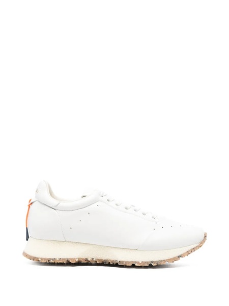  Barracuda Zapatillas Rocket Con Perforaciones - Blanco 