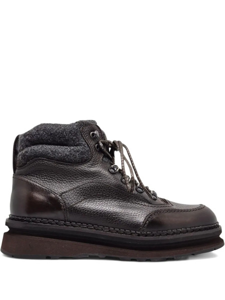  Barrett Botas Con Cordones - Marrón 