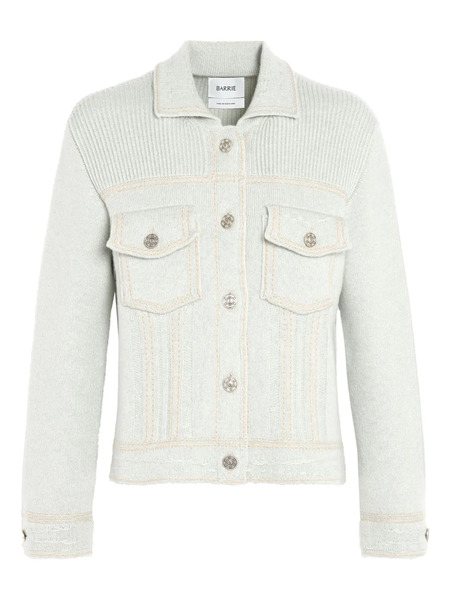  Barrie Chaqueta De Canalé - Verde 