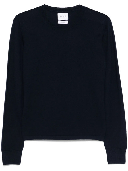  Barrie Jersey Con Cuello Redondo - Azul 