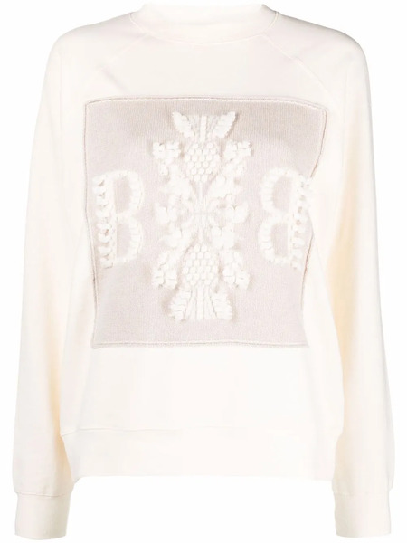  Barrie Sudadera Con Logo B - Neutro 