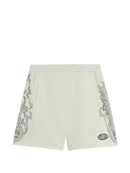  Barrow Bermudas Con Logo - Blanco 