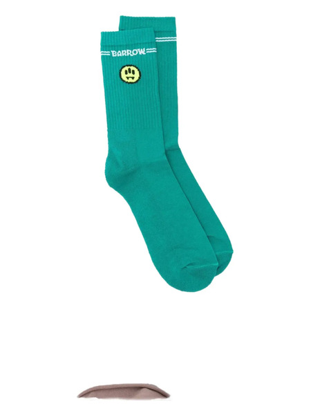  Barrow Calcetines A Rayas - Verde 