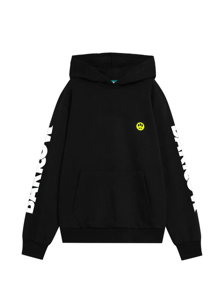  Barrow Sudadera Con Capucha Y Logo - Negro 
