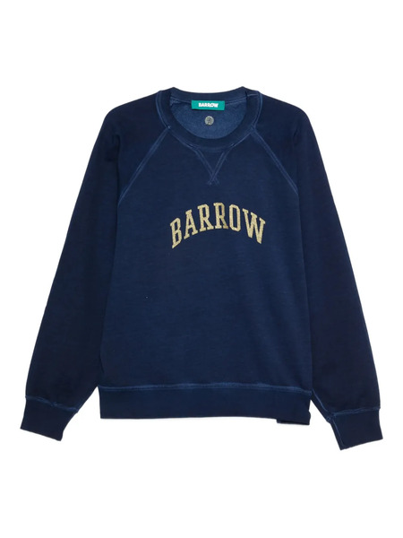  Barrow Sudadera Con Logo Estampado - Azul 