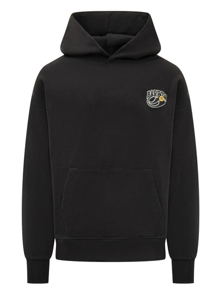  Barrow Sudadera Estampada Con Capucha - Negro 