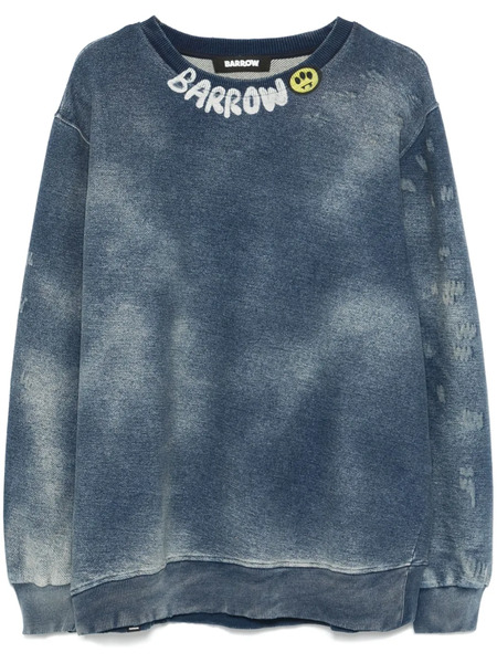  Barrow Sudadera Vaquera - Azul 
