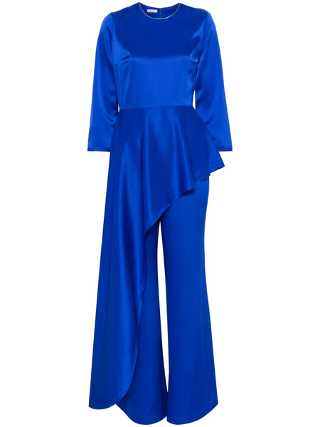  Baruni Set De Pantalones Zz - Azul 