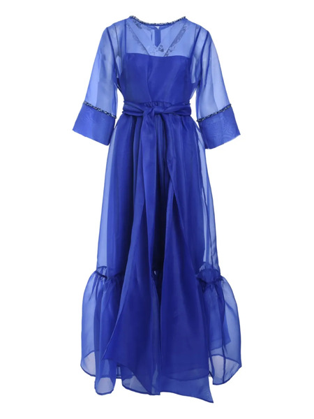  Baruni Vestido Beatrice - Azul 