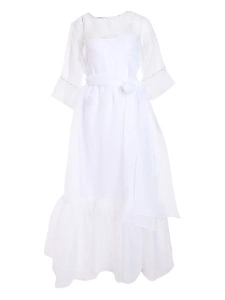  Baruni Vestido Beatrice - Blanco 