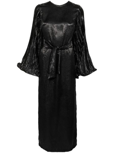  Baruni Vestido Catmint - Negro 