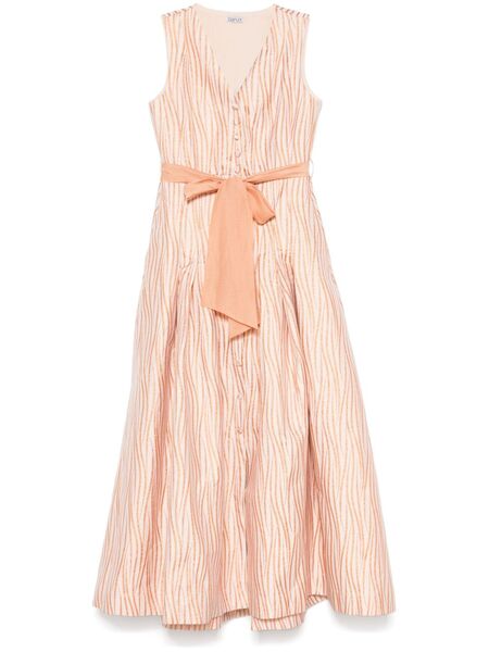  Baruni Vestido De Fiesta Alaba - Neutro 
