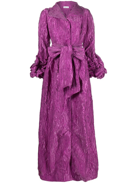  Baruni Vestido Largo Hypnotize - Morado 