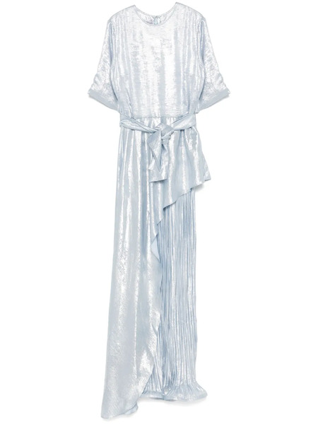  Baruni Vestido Largo Marigold - Azul 