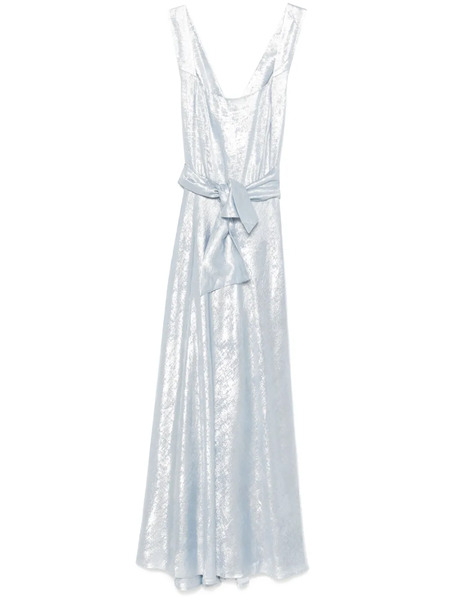  Baruni Vestido Largo Monarda - Azul 