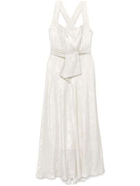  Baruni Vestido Largo Monarda - Neutro 