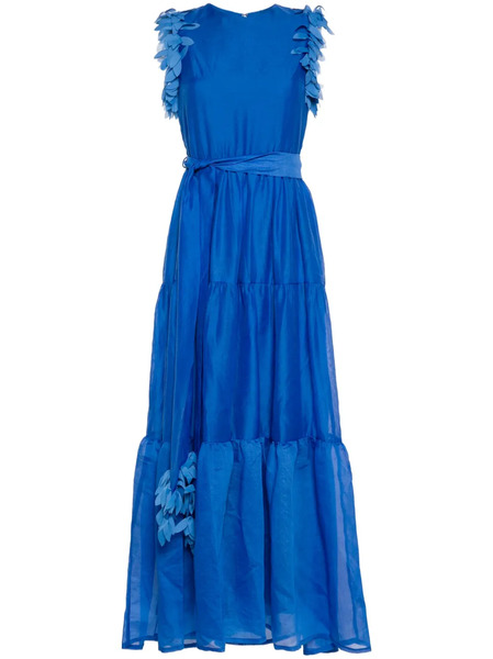  Baruni Vestido Largo Serenity - Azul 