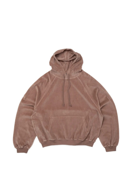  Baserange Sudadera Rim Con Capucha - Marrón 