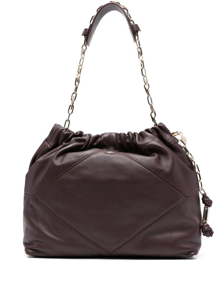  Ba&sh Bolso Shopper June Acolchado - Rojo 