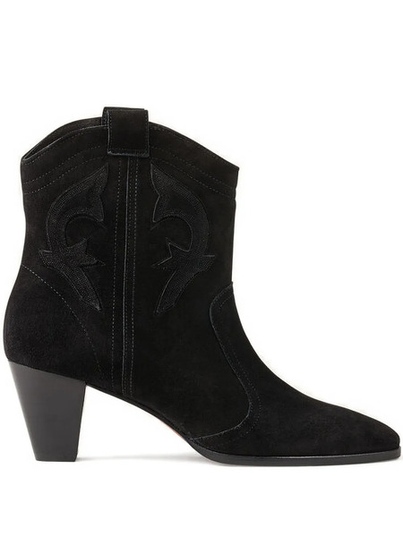  Ba&sh Botas Casey - Negro 