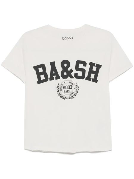  Ba&sh Camiseta Ioni - Blanco 
