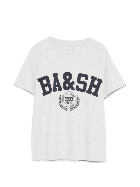  Ba&sh Camiseta Ioni - Gris 